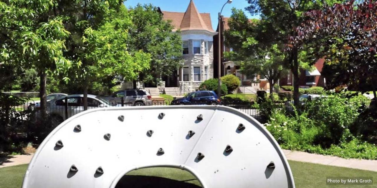 St Louis 2Bd 2Ba, Forest Park, Bj Hospital, Science Center, Eats Tower Grove Exterior photo