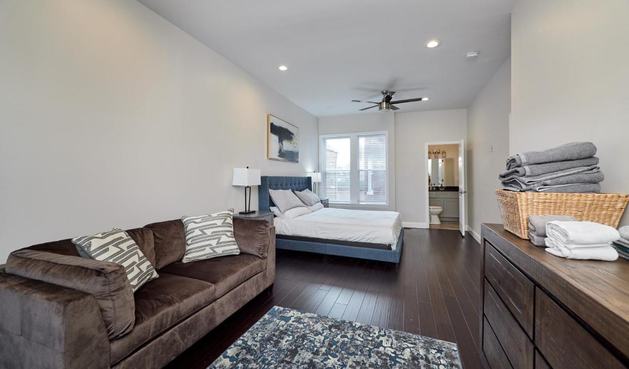 St Louis 2Bd 2Ba, Forest Park, Bj Hospital, Science Center, Eats Tower Grove Exterior photo