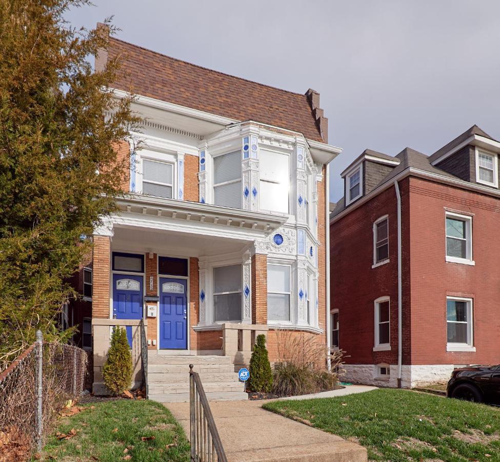 St Louis 2Bd 2Ba, Forest Park, Bj Hospital, Science Center, Eats Tower Grove Exterior photo