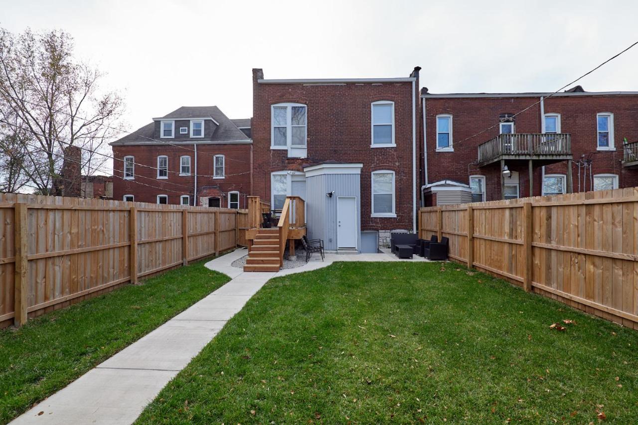 St Louis 2Bd 2Ba, Forest Park, Bj Hospital, Science Center, Eats Tower Grove Exterior photo