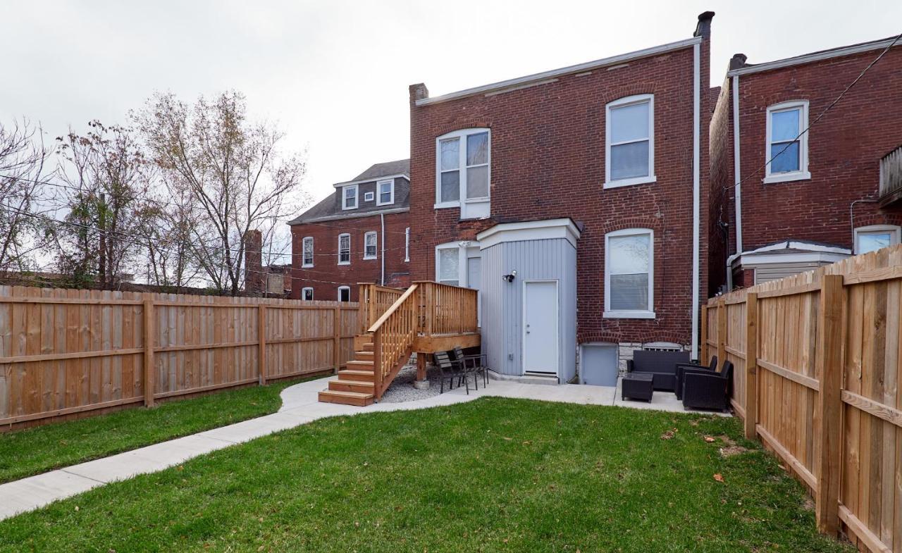 St Louis 2Bd 2Ba, Forest Park, Bj Hospital, Science Center, Eats Tower Grove Exterior photo