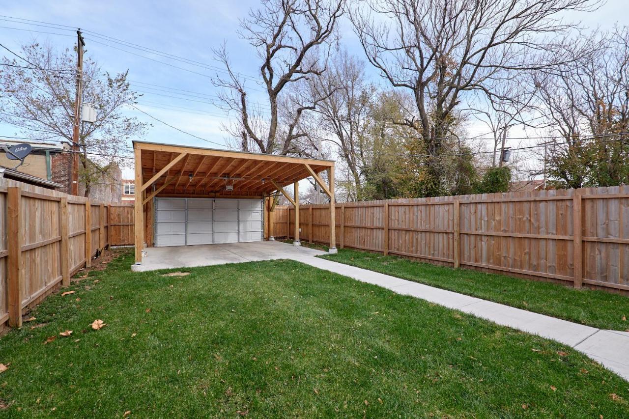 St Louis 2Bd 2Ba, Forest Park, Bj Hospital, Science Center, Eats Tower Grove Exterior photo