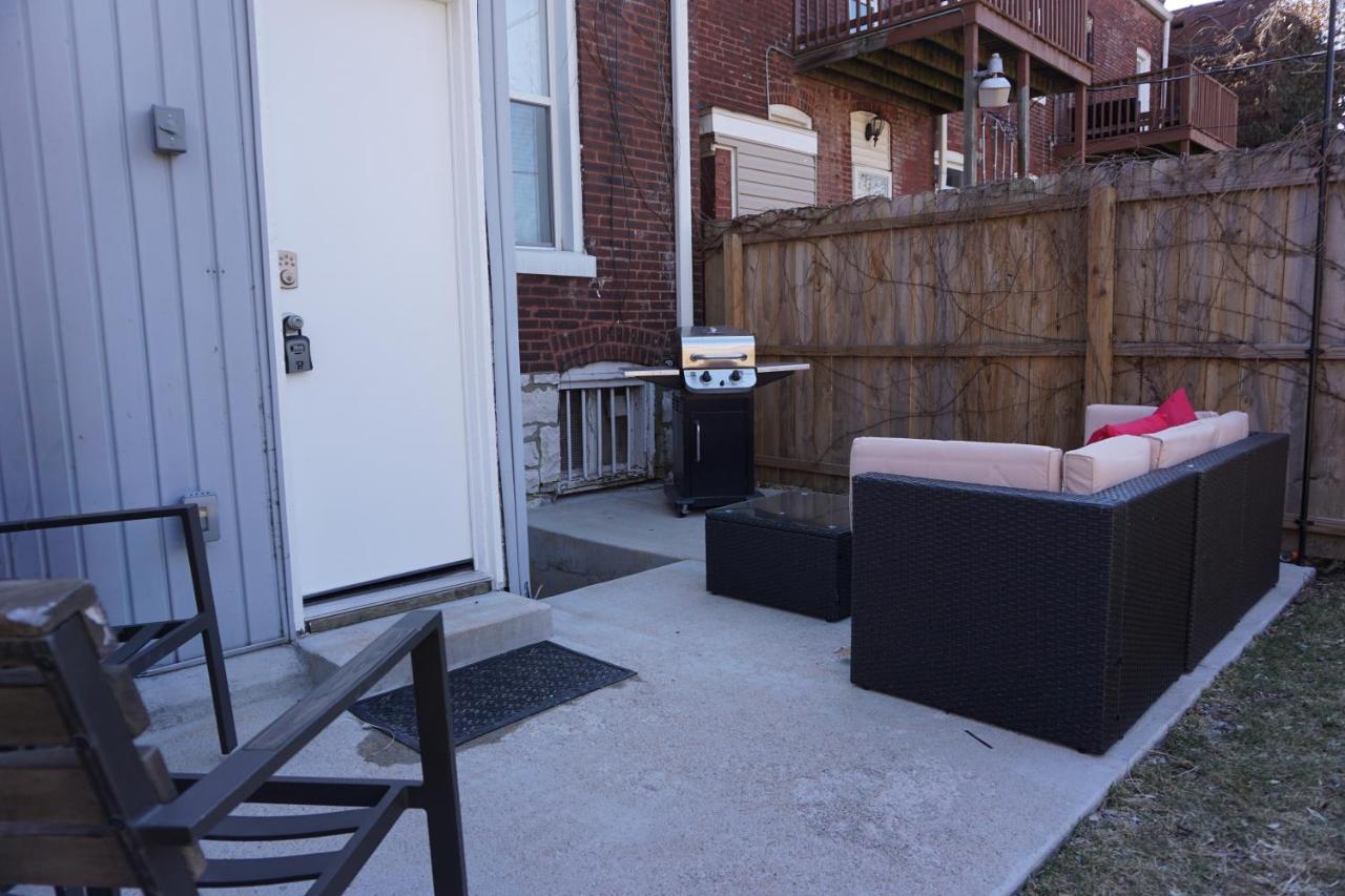 St Louis 2Bd 2Ba, Forest Park, Bj Hospital, Science Center, Eats Tower Grove Exterior photo