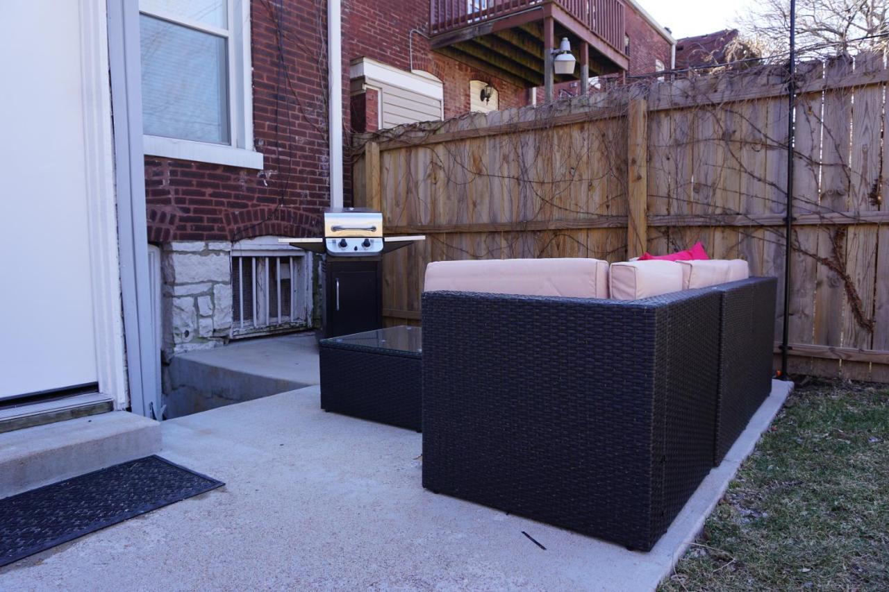 St Louis 2Bd 2Ba, Forest Park, Bj Hospital, Science Center, Eats Tower Grove Exterior photo