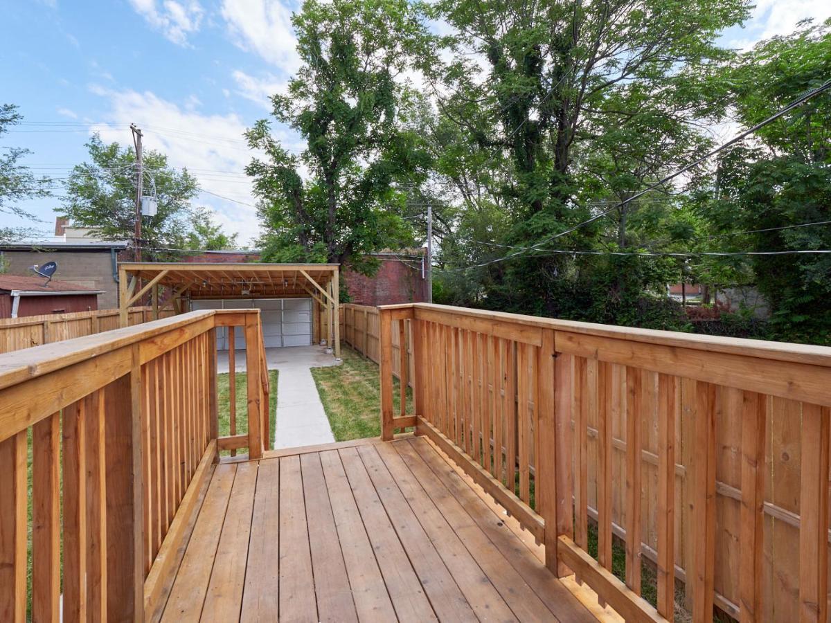 St Louis 2Bd 2Ba, Forest Park, Bj Hospital, Science Center, Eats Tower Grove Exterior photo